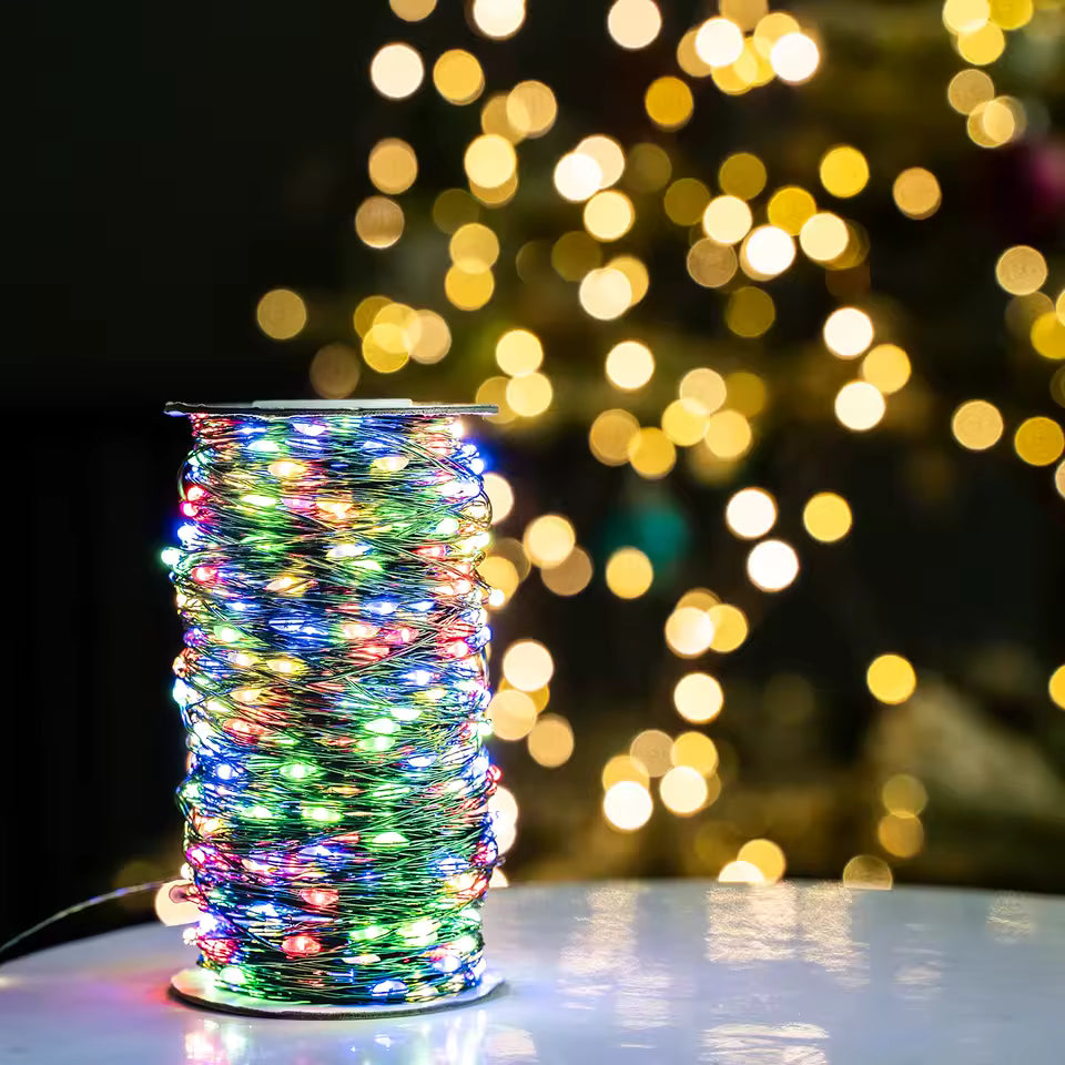 200m LED string lights